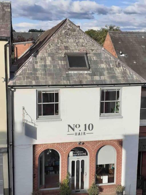 The Old Fire Station Ludlow Extérieur photo